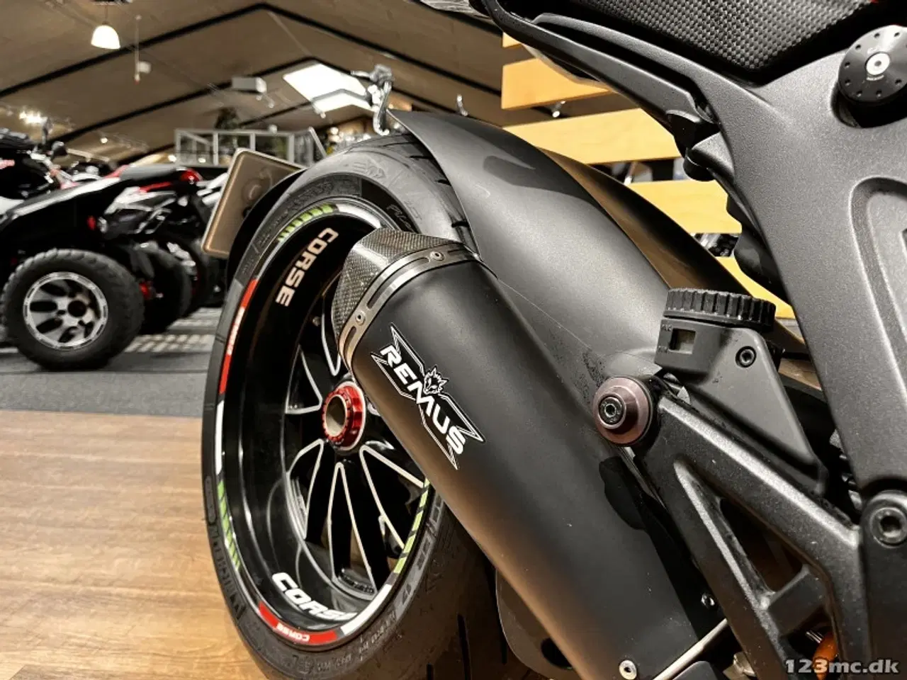 Billede 13 - Ducati Diavel