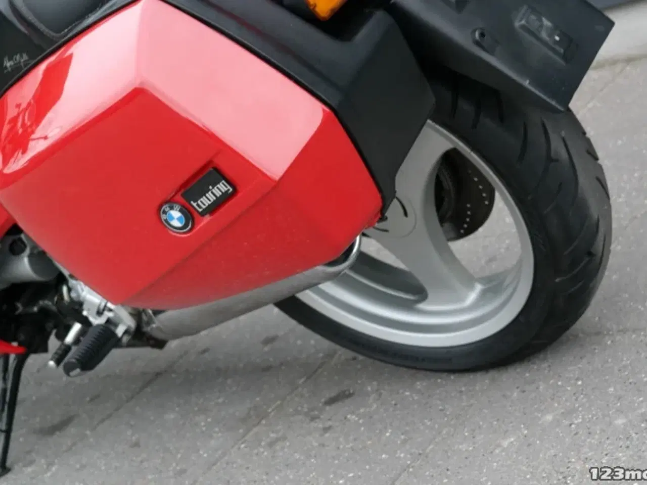 Billede 28 - BMW R 1100 RS ENGROS/UDEN KLARGØRING