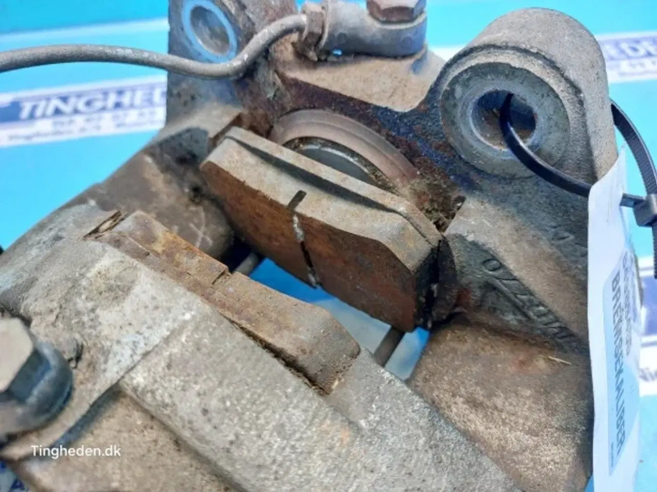 Billede 7 - New Holland CR9080 Bremsekaliber 84989455