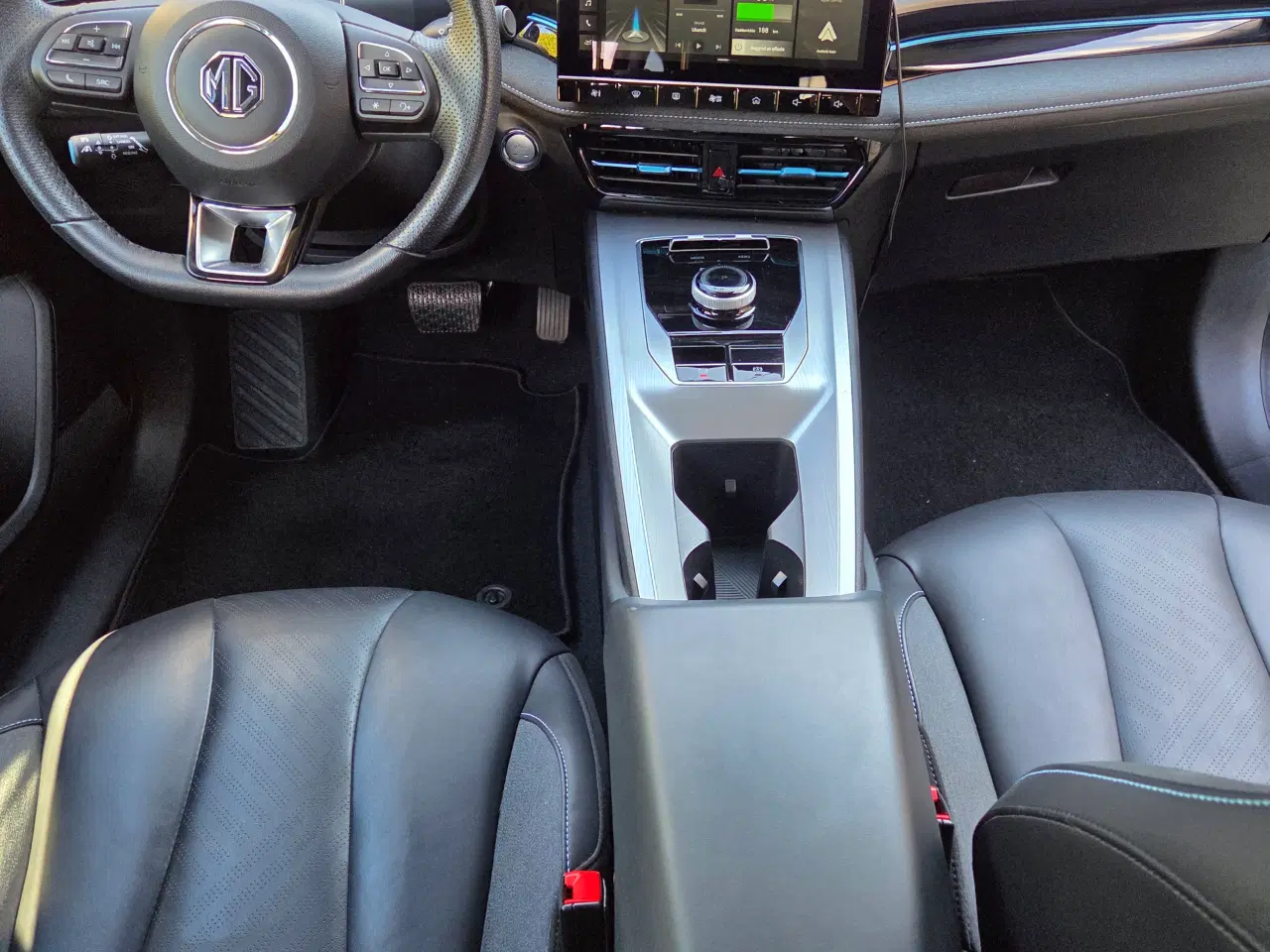 Billede 3 - MG 5 Luxury edition 177 hk
