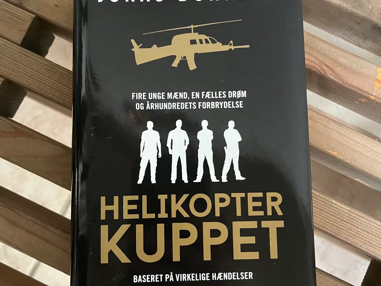 Billede 1 - Helikopterkuppet