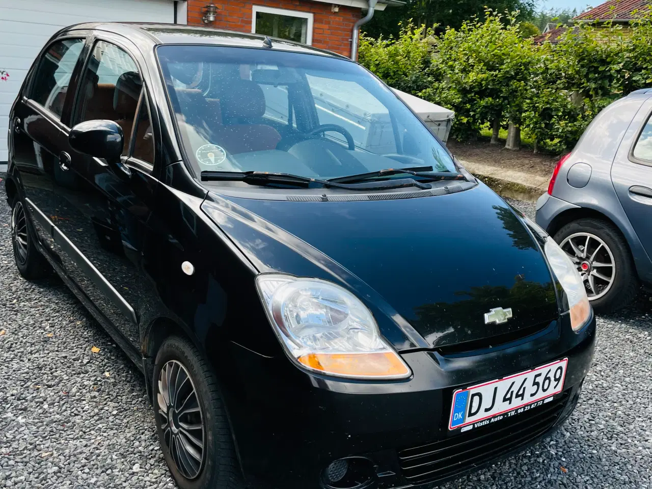 Billede 2 - Chevrolet Matiz 1.0 