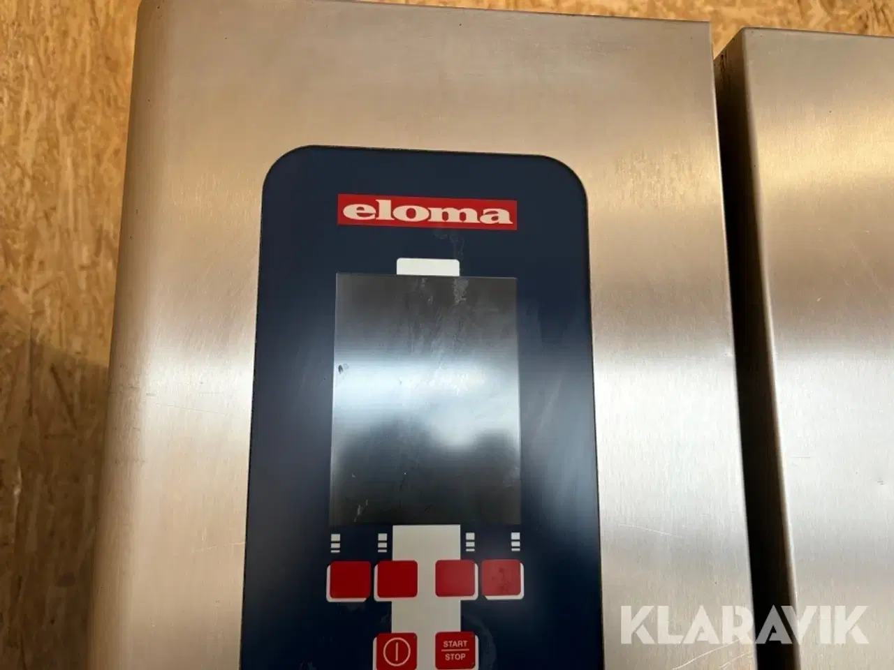 Billede 6 - Industri-ovn Eloma Genius T 20-11 - 45 kW