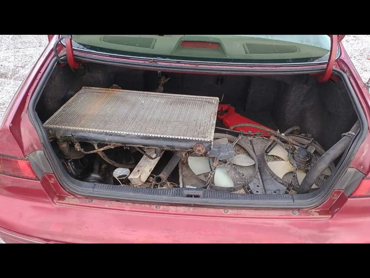 Billede 8 - Toyota Camry 