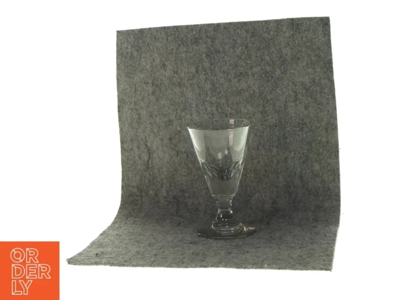Billede 1 - Vinglas (str. 13 x 8cm)