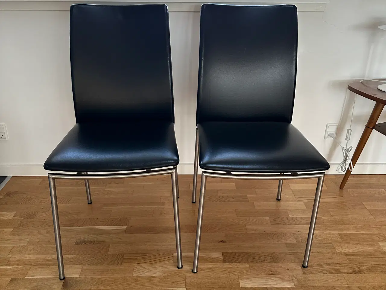 Billede 2 - 4 flotte Skovby stole SM58