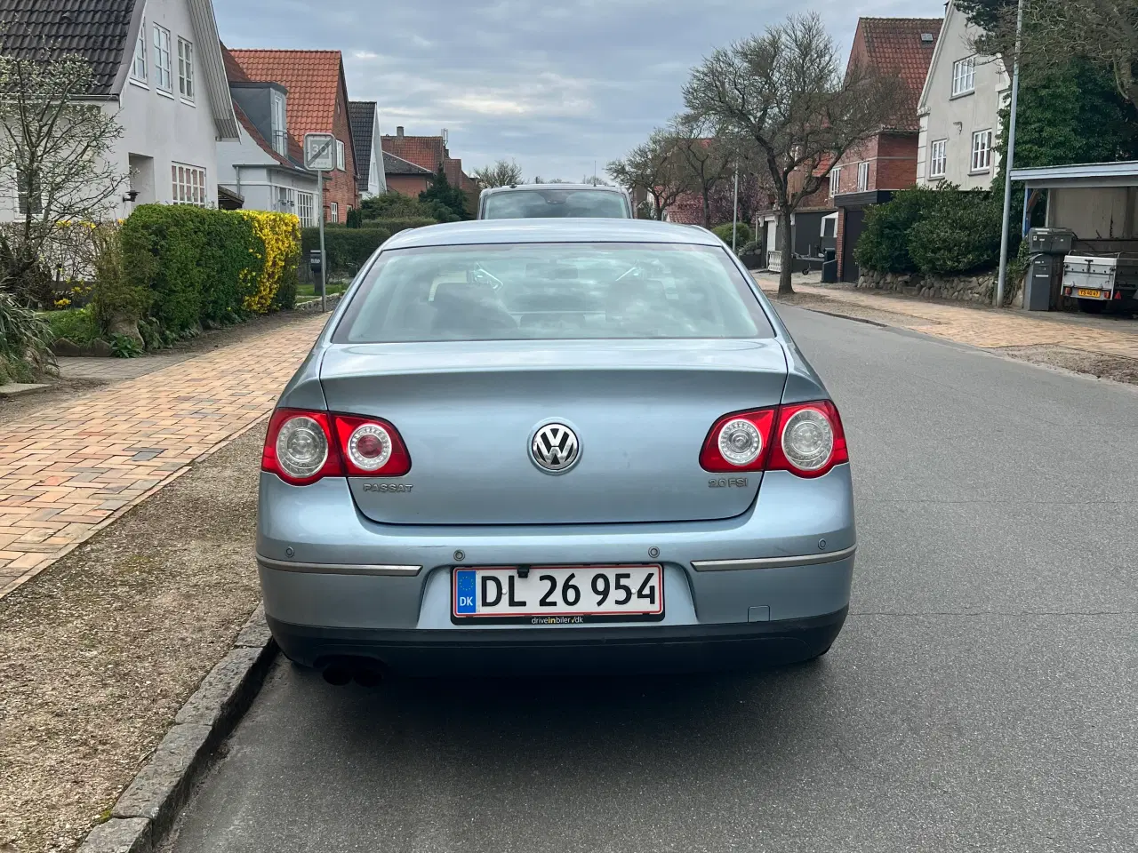 Billede 3 - VW Passat 2.0 fsi