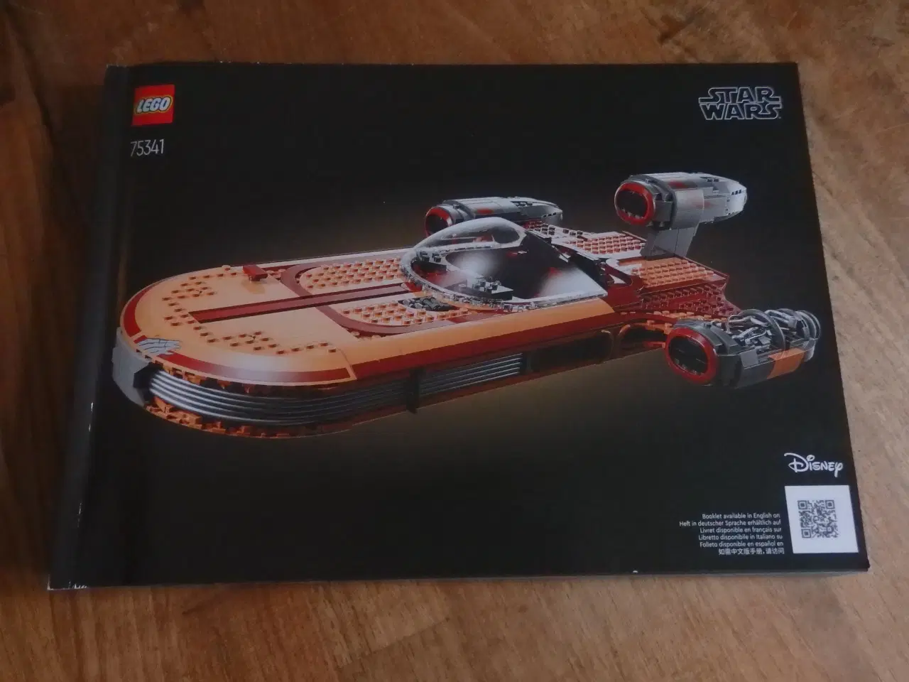 Billede 6 - LEGO : STAR WARS : 75341