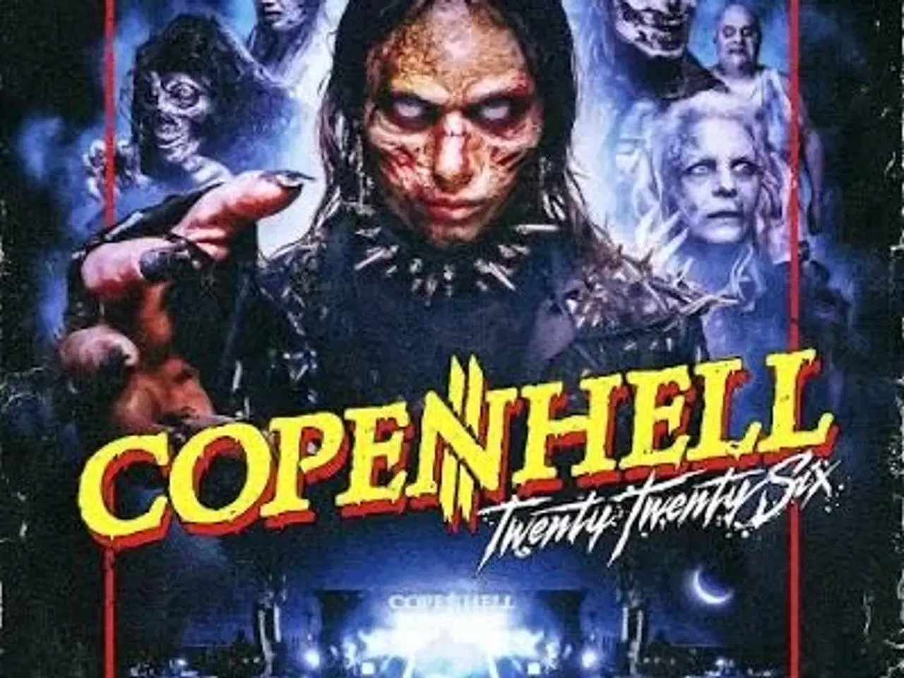 Billede 1 - Copenhell 2026 børnebillet søges