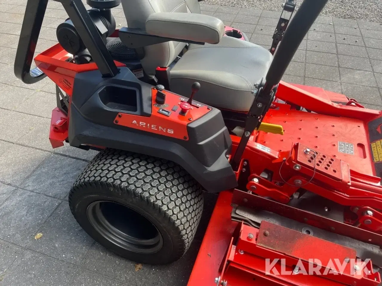 Billede 7 - Zeroturn Ariens Zenith 60 Kawi