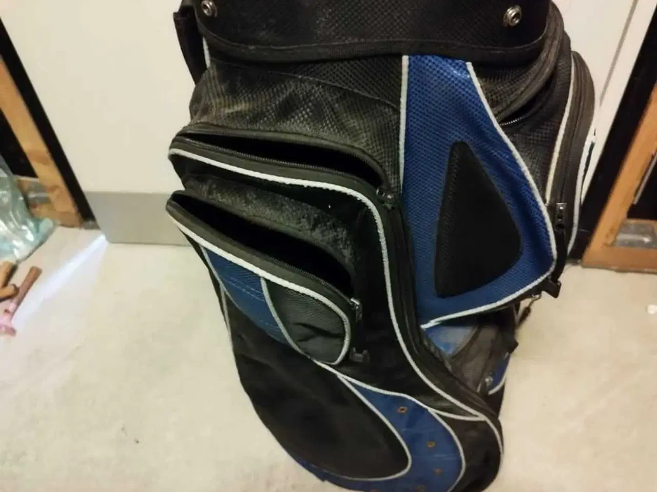 Billede 4 - Golfbag fra Beast