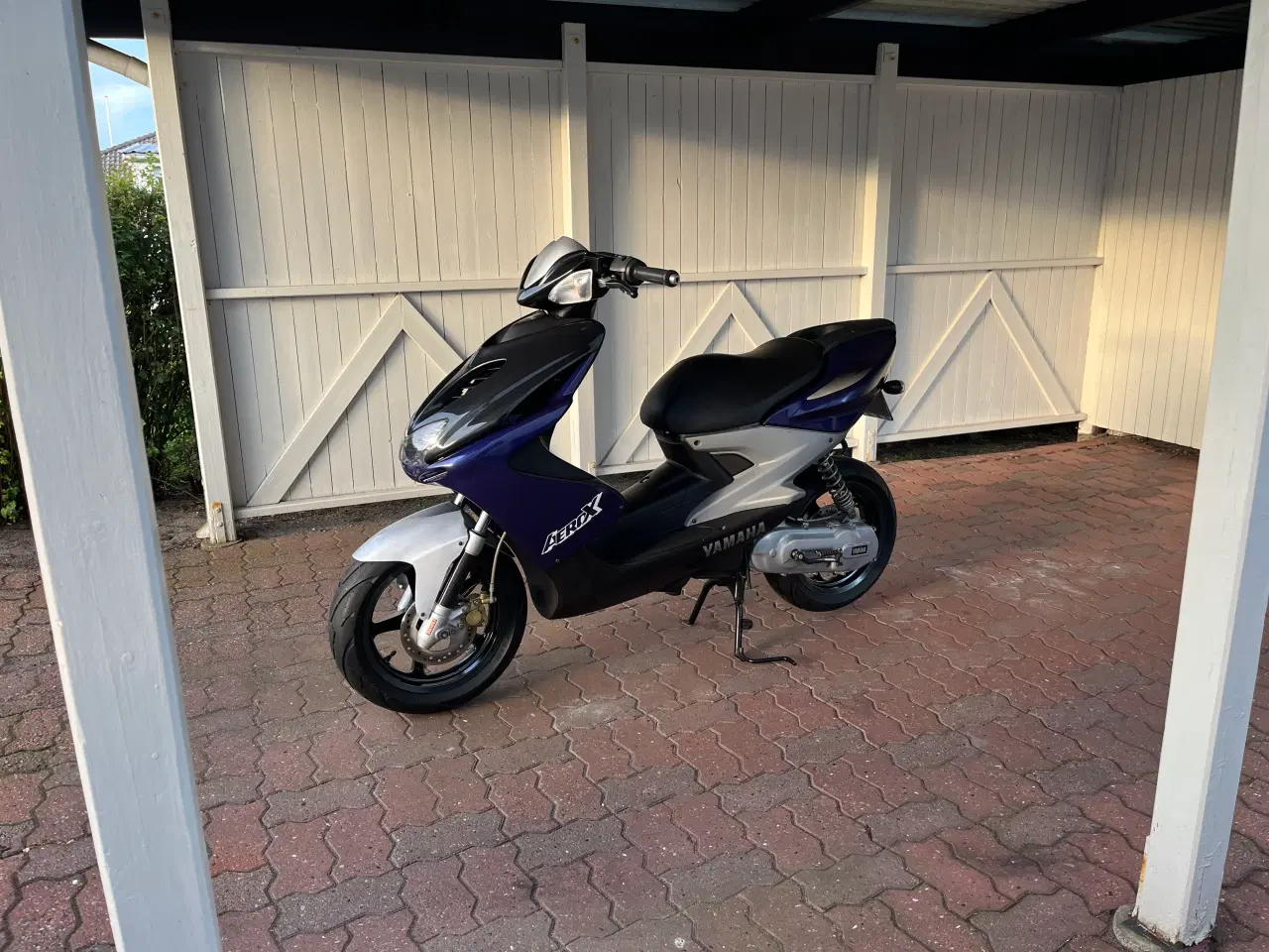 Billede 3 - Yamaha Aerox