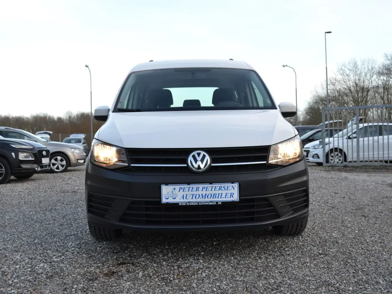 Billede 2 - VW Caddy 1,2 TSI Trendline 84HK