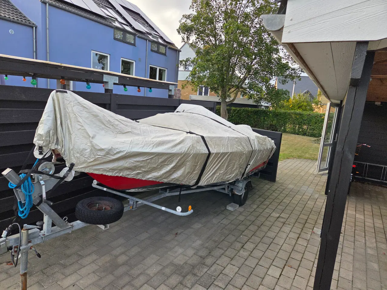Billede 8 - Lohi 14 fod styrepultbåd