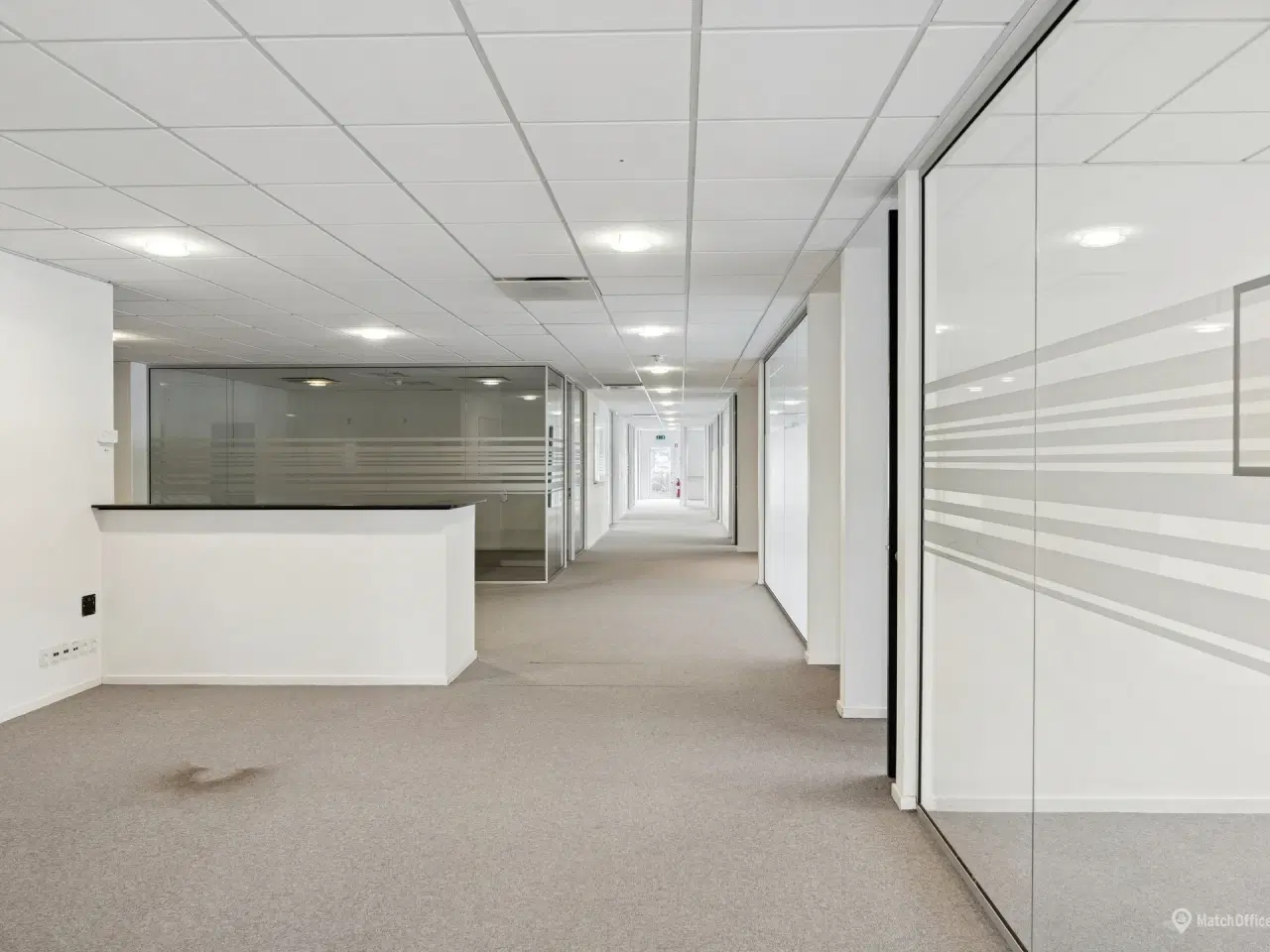 Billede 5 - Kontorlejemål med attraktiv leje