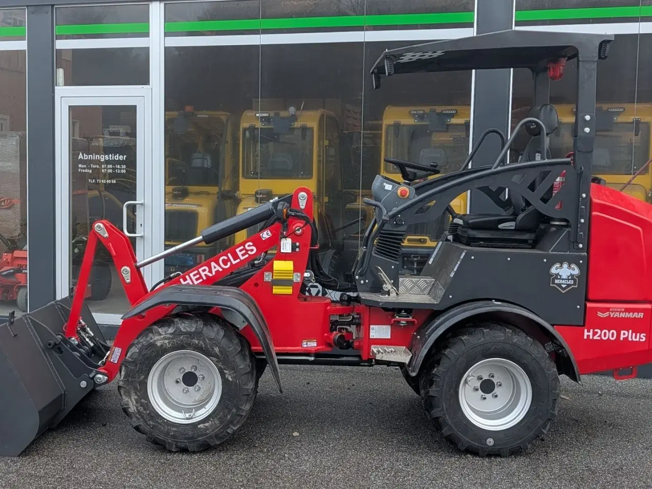 Billede 2 - Heracles H200