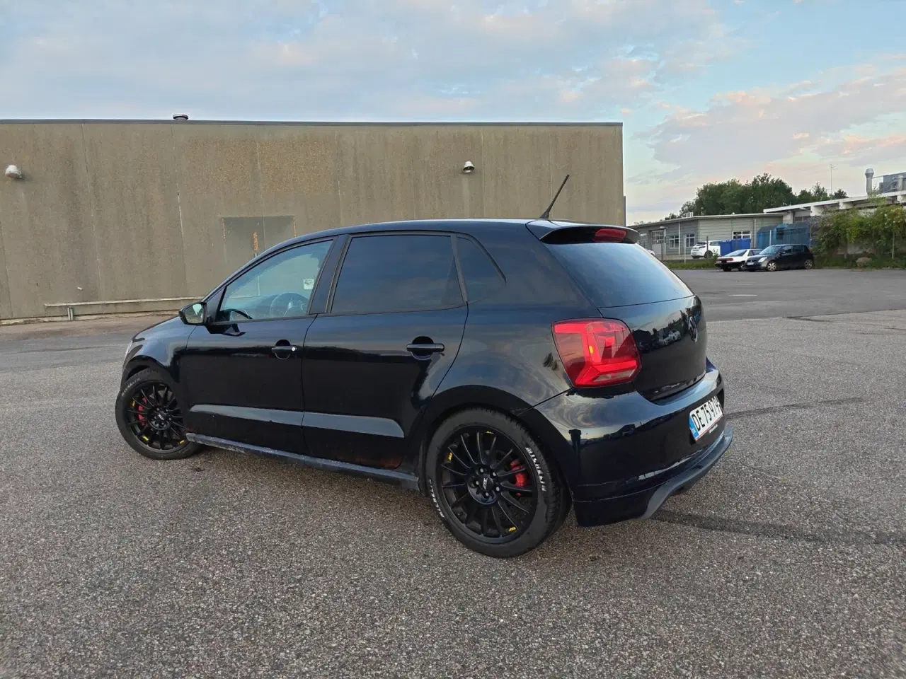 Billede 7 - VW Polo 1,6 TDi 90 Comfortline BMT