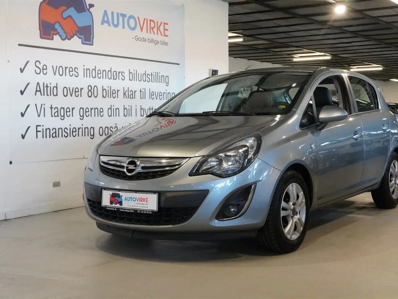 Billede 2 - Opel Corsa 1,3 DTH DPF Cosmo 95HK 5d 6g