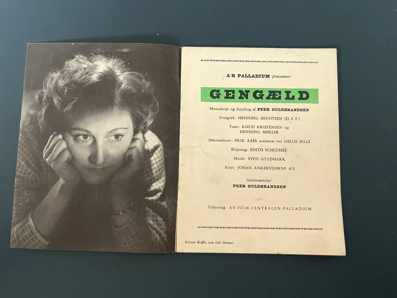 Billede 2 - Gengæld