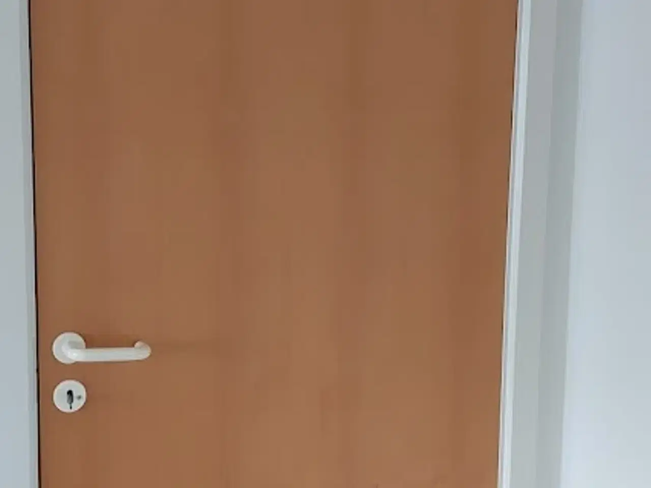 Billede 1 - 4 flotte døre sælges  2 V og 2 H hængt 