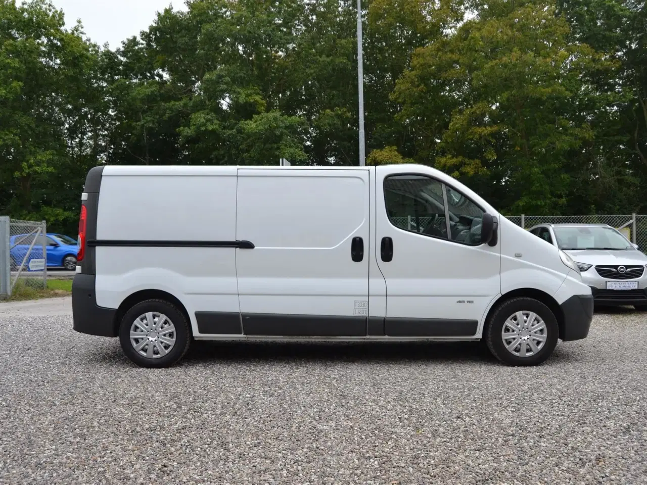 Billede 4 - Renault Trafic T29 L2H1 2,0 DCI 115HK Van 6g