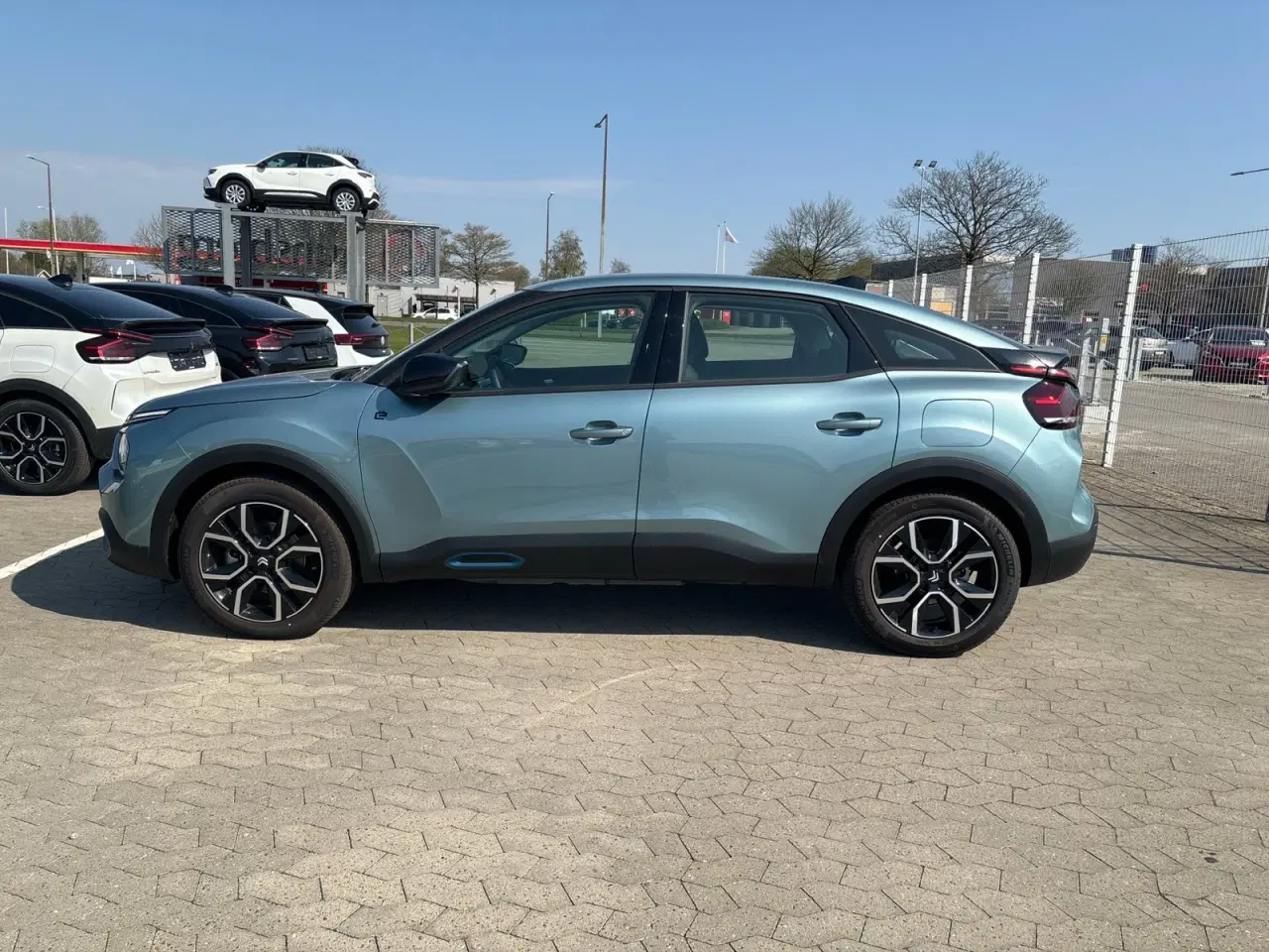 Billede 2 - Citroën ë-C4 50 Feel