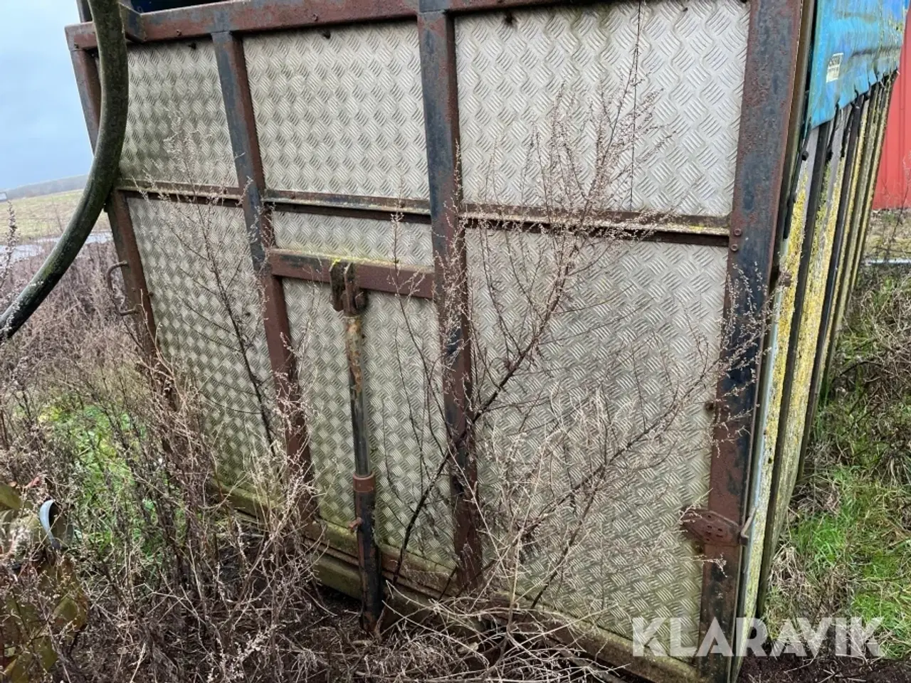 Billede 4 - Lad til lastbil