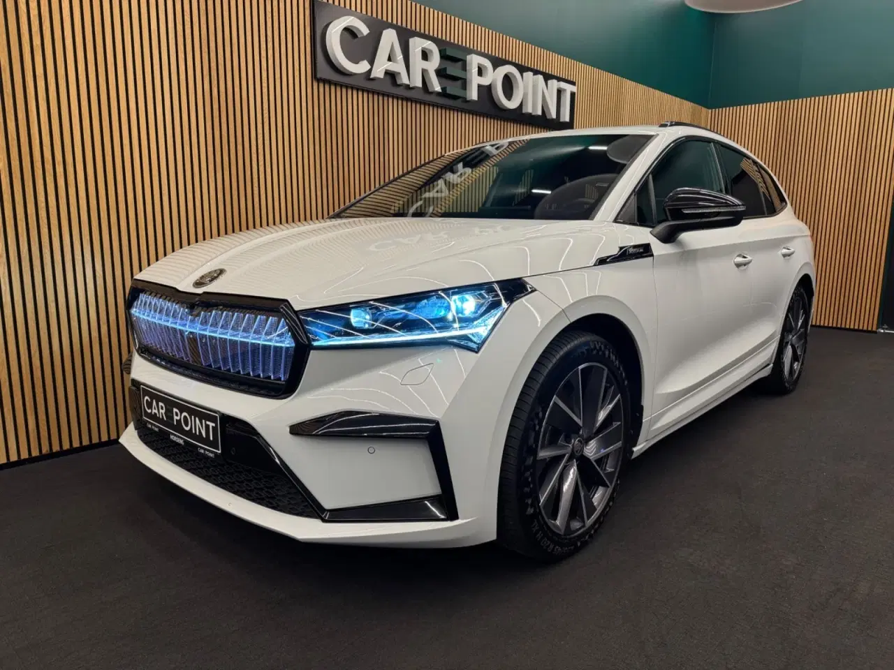 Billede 1 - Skoda Enyaq 80x iV Sportline