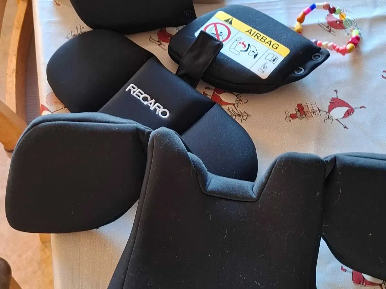 Billede 1 - Recaro 0-15kg drejeautostol