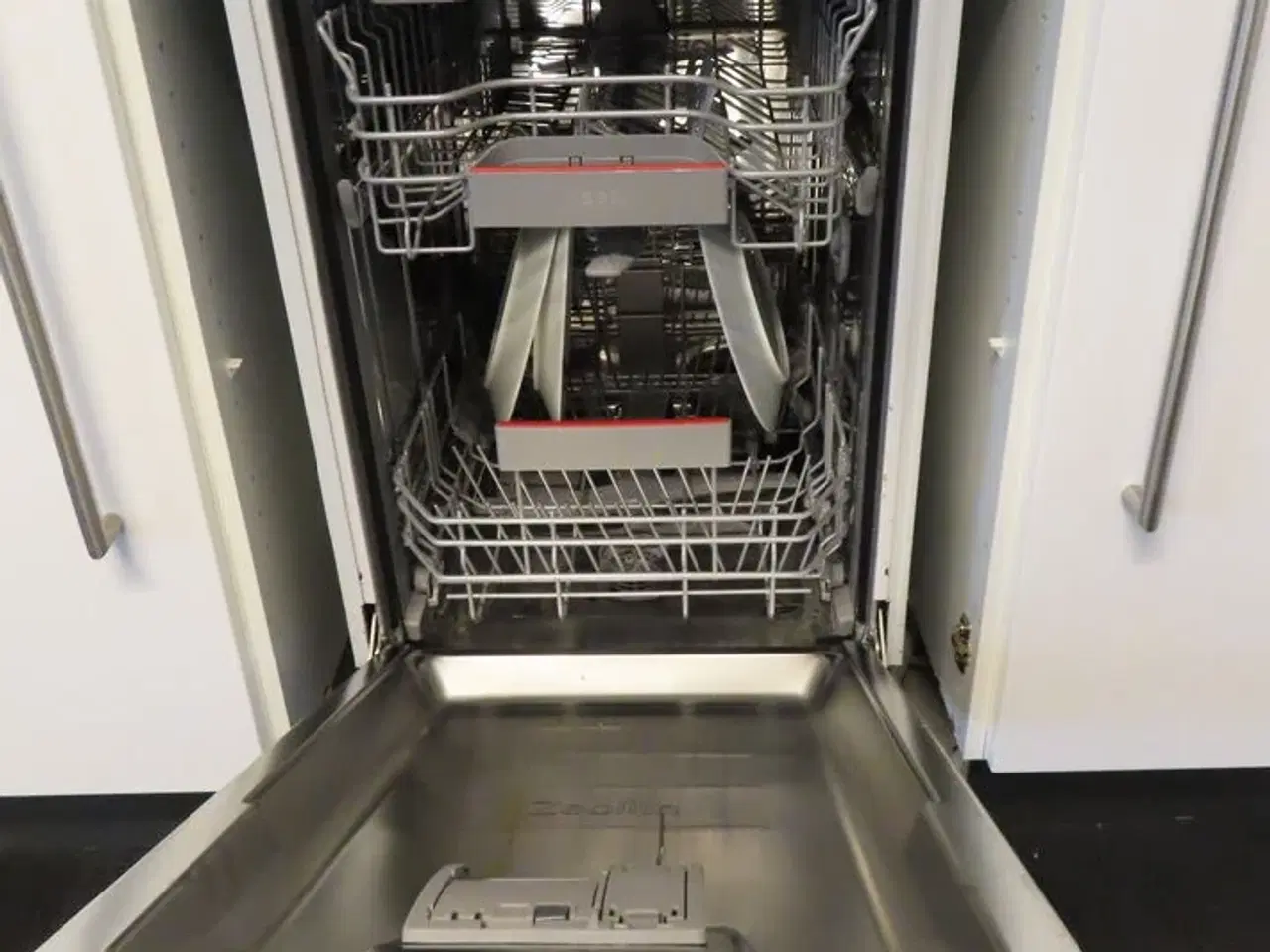 Billede 5 - Opvaskemaskine, BOSCH SPU6ZMS10S/05