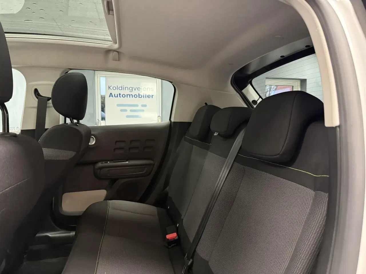 Billede 14 - Citroën C3 1,5 Blue HDi Skyline start/stop 100HK 5d