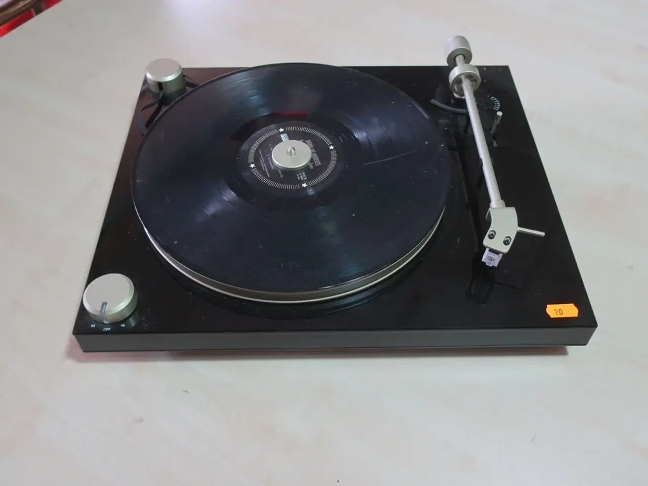 Billede 7 - Pladespiller Model: E-E136