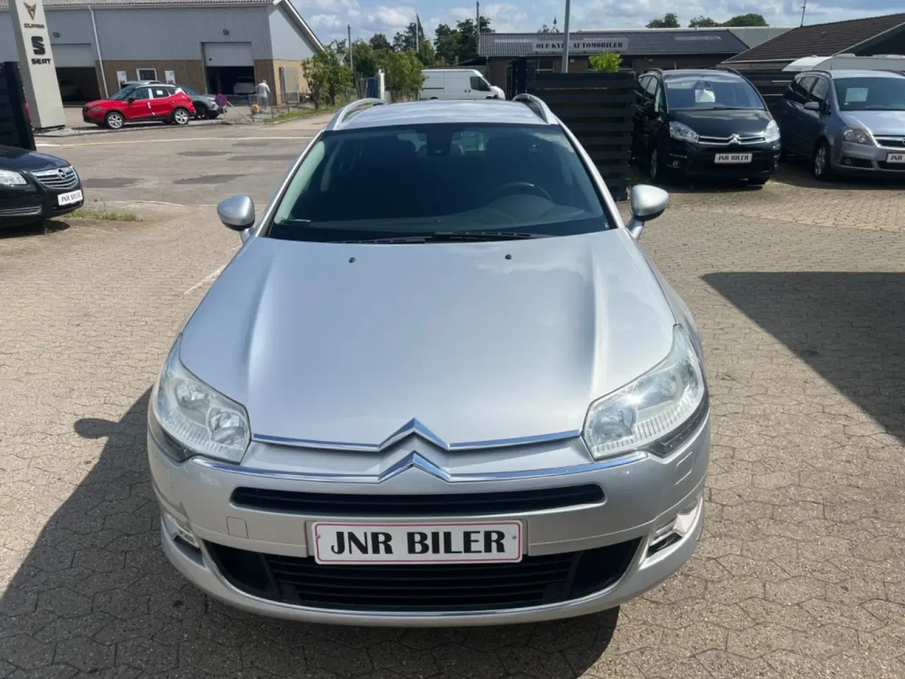 Billede 3 - Citroën C5 1,6 e-HDi 112 Seduction Tourer E6G