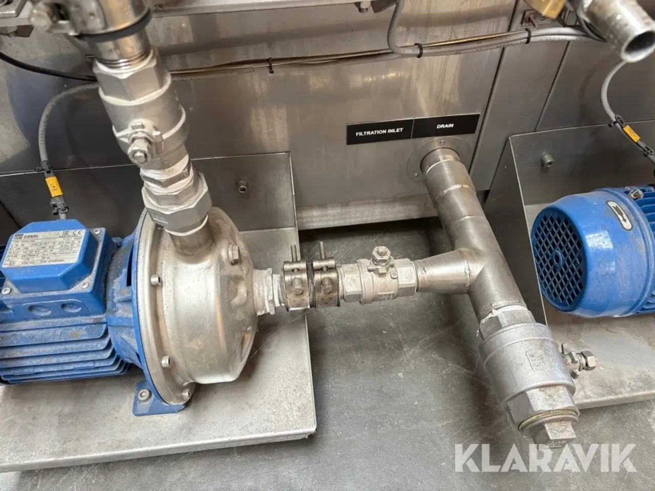 Billede 11 - Ultralydsvasker Anmasi Combiline 80 B25WW