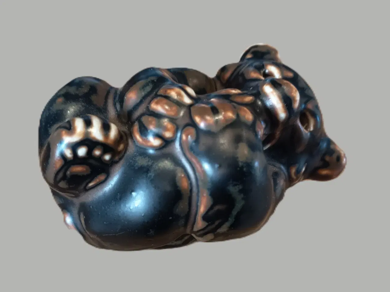 Billede 4 - Brun bjørnunge fra Royal Copenhagen