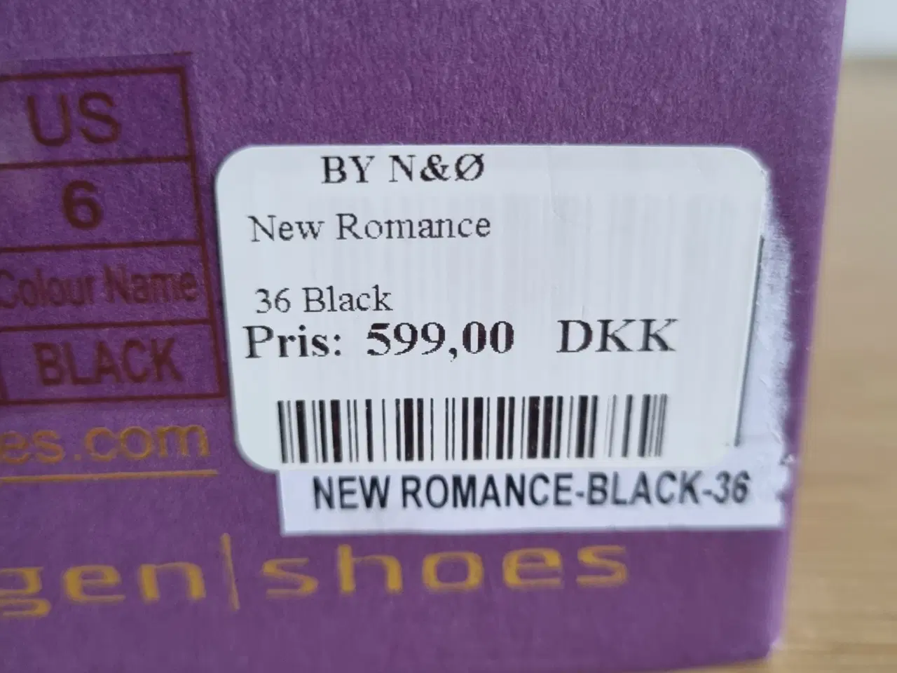 Billede 8 - Copenhagen Shoes Sko – New Romance