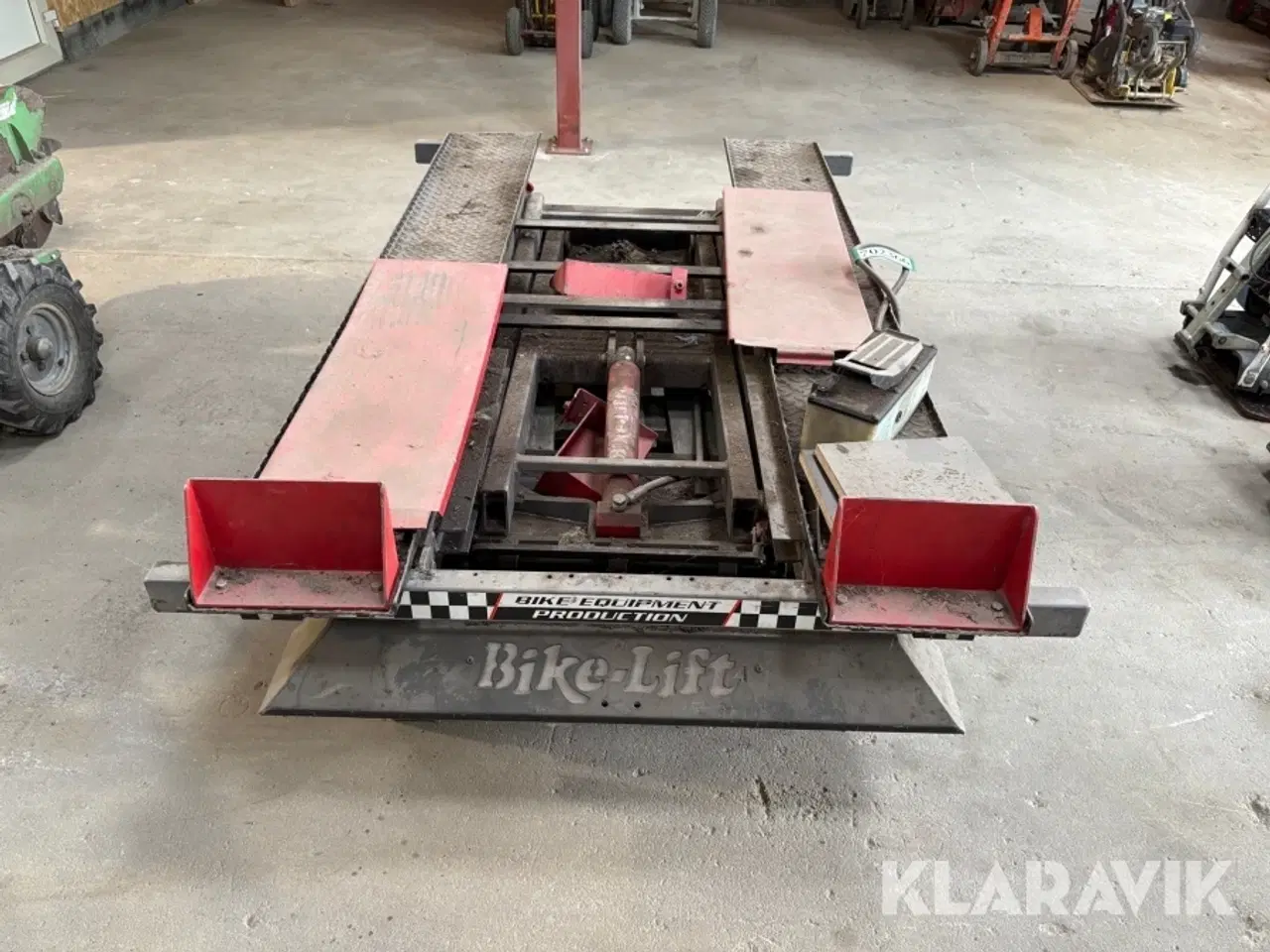 Billede 5 - Lift Bike-lift