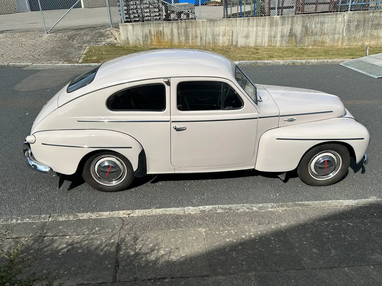 Billede 5 - Volvo PV 444 1957 i perfekt original stand.!