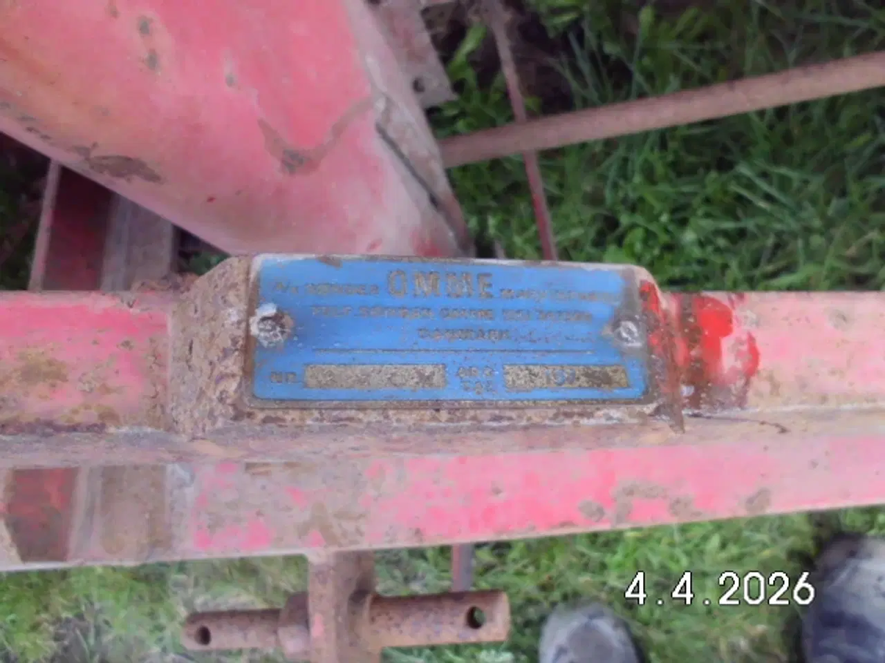 Billede 5 - Kartoffellægger