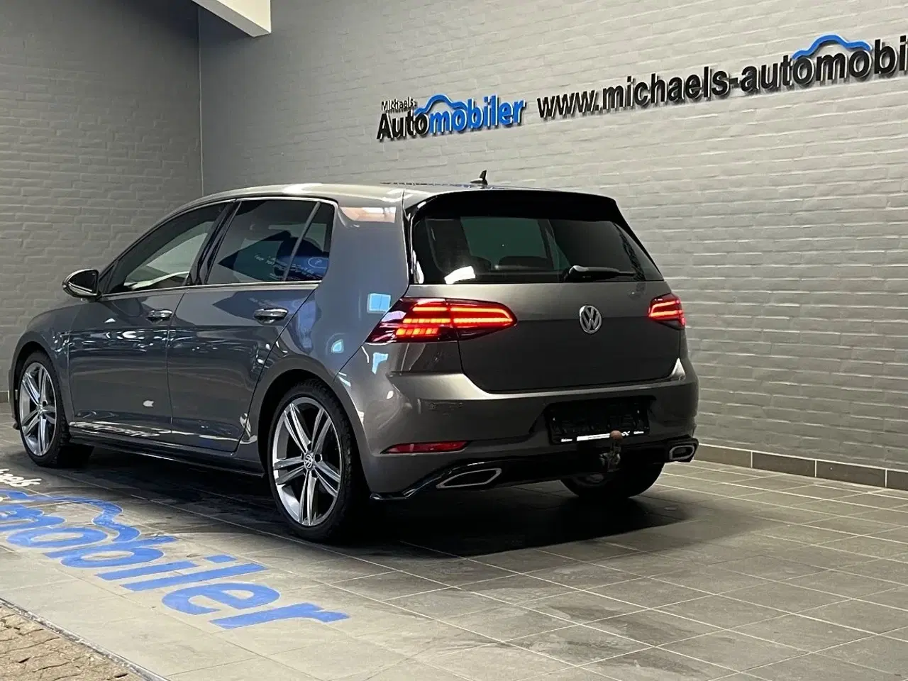 Billede 4 - VW Golf VII 1,4 TSi 150 R-line DSG