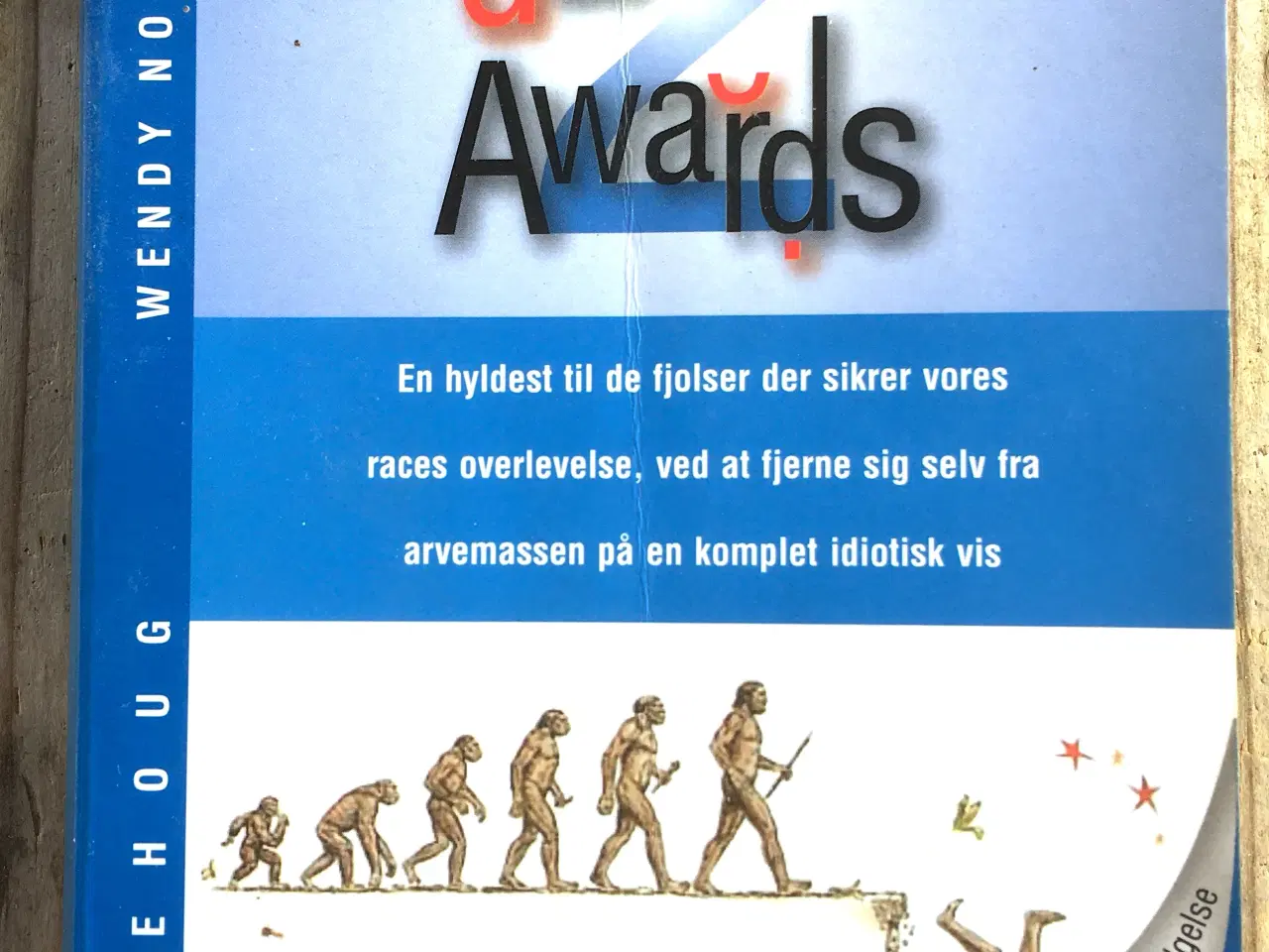 Billede 3 - Darwin Awards 1+2, Wendy Northcutt, genre: humor