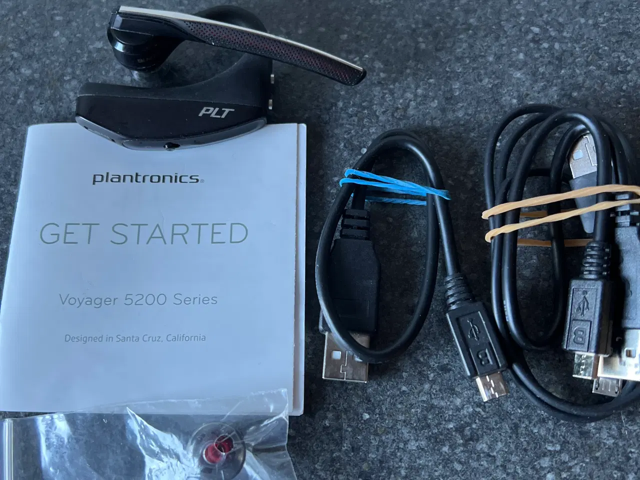 Billede 1 - Plantronics Voyager 5200
