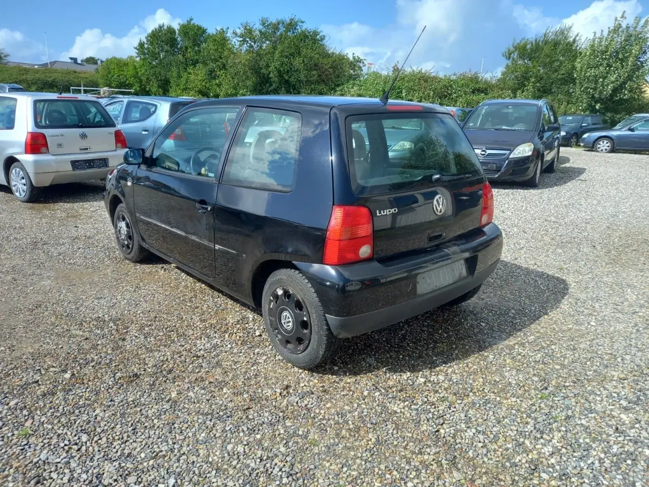 Billede 4 - VW Lupo 1,4 