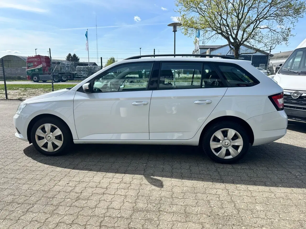 Billede 5 - Skoda Fabia 1,0 TSi 95 Active Combi