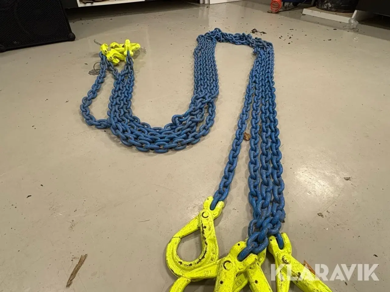 Billede 8 - Løftekæde KLG