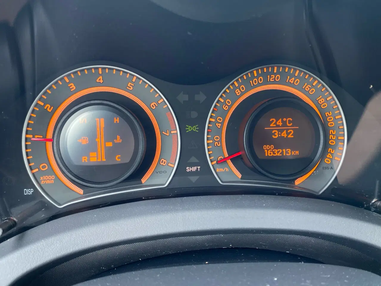 Billede 8 - Toyota Auris 1,6 VVT-I Linea Terra 124HK 5d