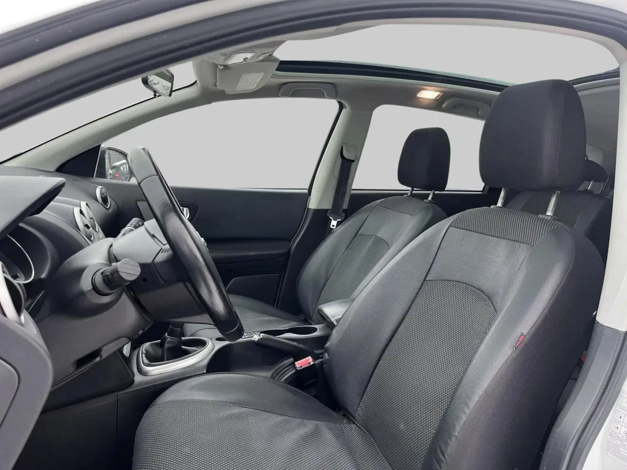 Billede 11 - Nissan Qashqai+2 1,6 Acenta 7prs