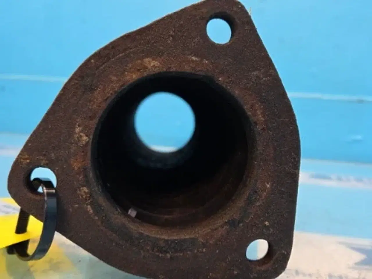 Billede 2 - Hydrema 906B Udstødningsrør 241741