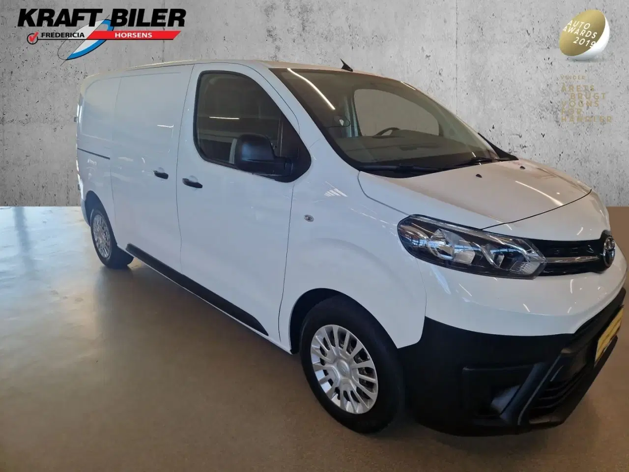 Billede 7 - Toyota ProAce 2,0 D 120 Medium Comfort