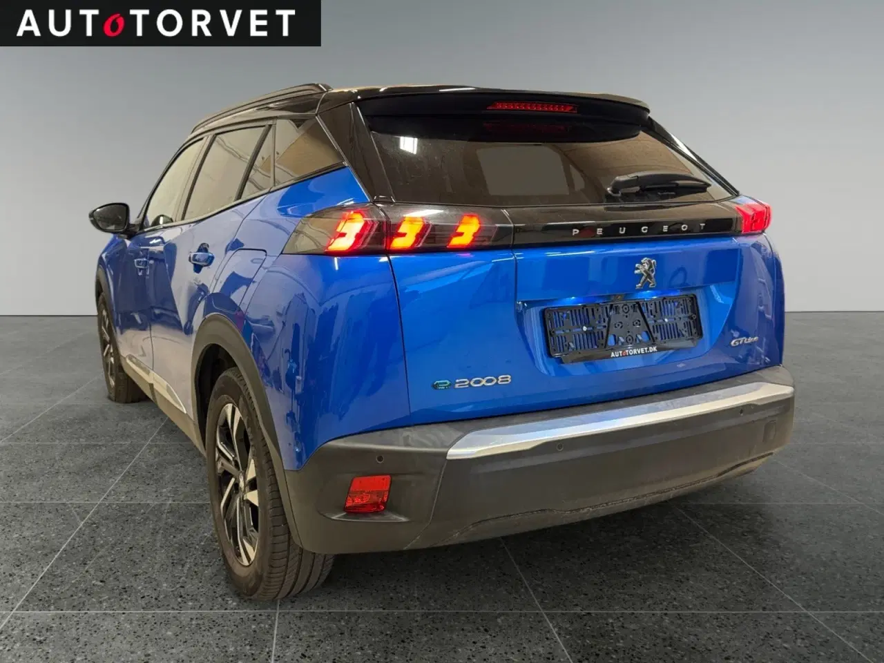 Billede 4 - Peugeot e-2008 50 GT Line